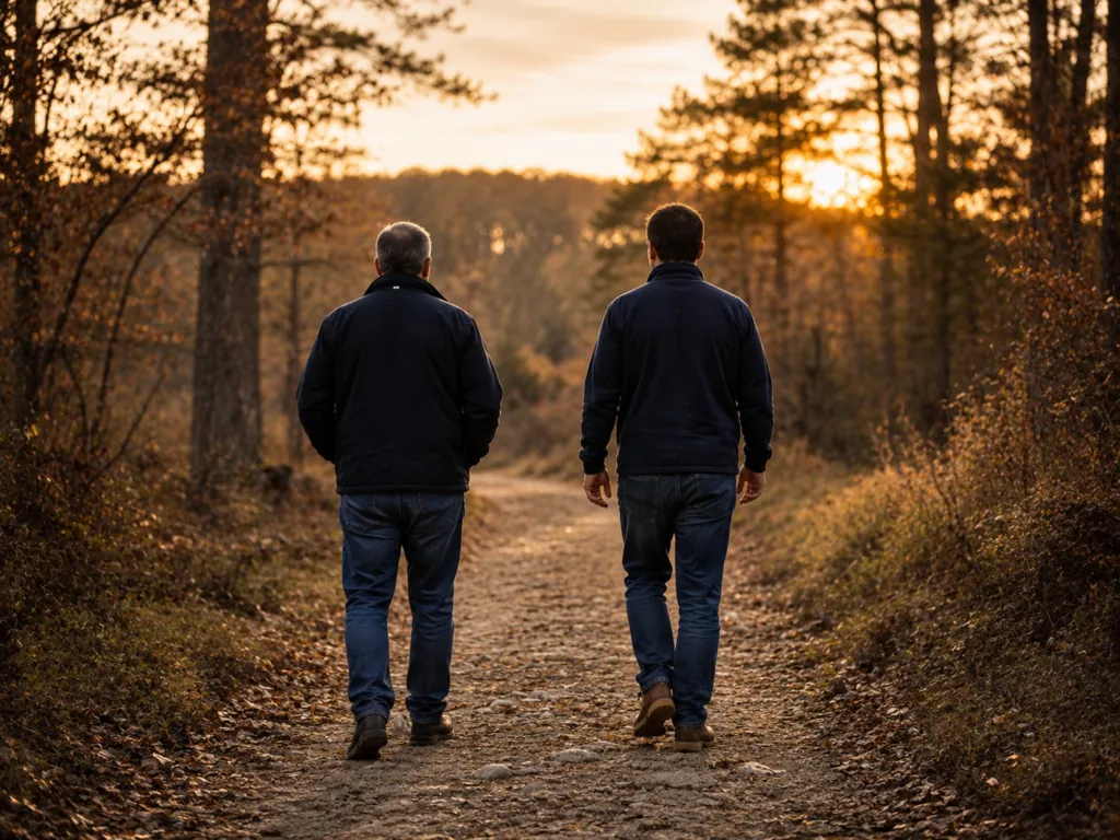 prayer walking